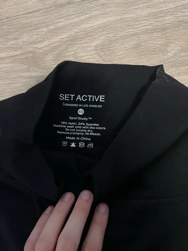 Set Active Leggings - Image 4