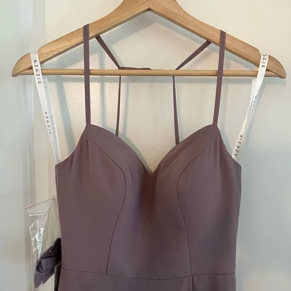 NWT Azazie Mandy Dress - Image 7