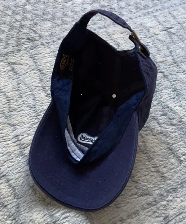 Women Hat Blue - Image 4