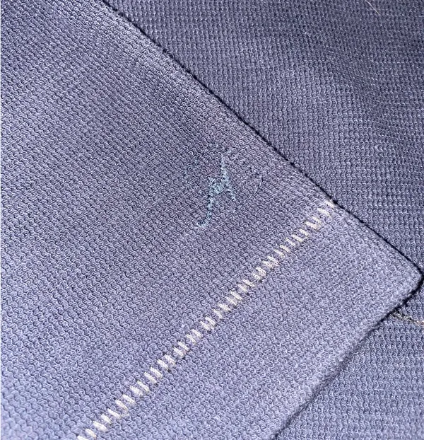 Method Navy Sweater Blue Size M - Image 5