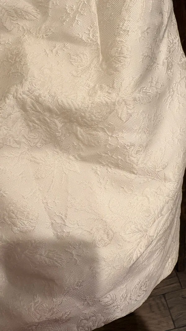Lulus White Mini Dress - Image 3