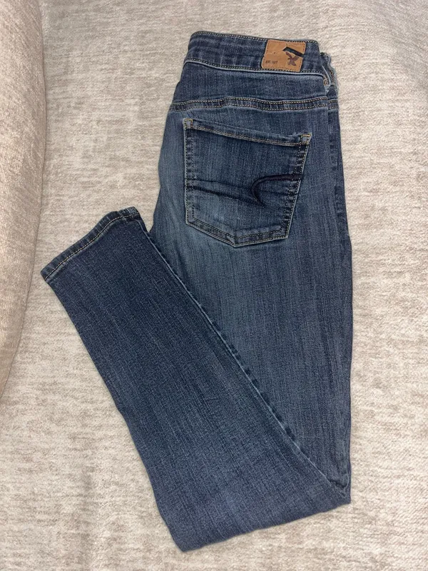 American Eagle Jeggings - Image 2