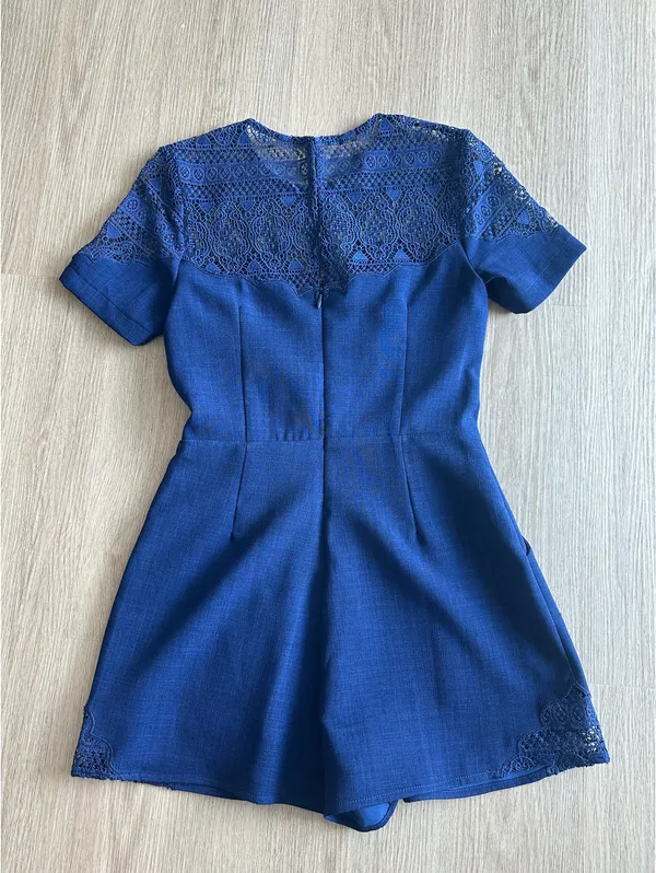 Nordstrom formal romper - Image 2
