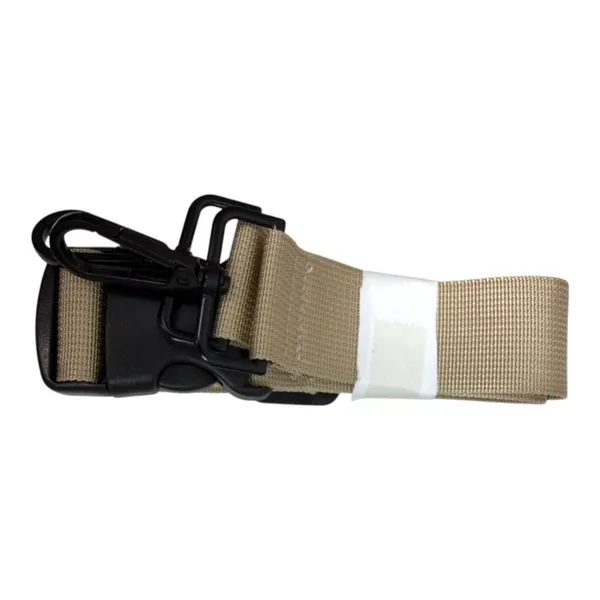 Hello Clio Original Belt Bag Crossbody E Reader Kindle Purse Beige NEW with Tags - Image 2