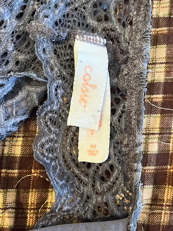 Target Colsie Bralette - Image 5