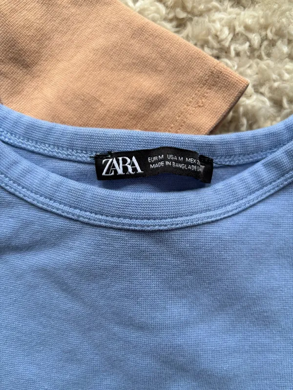 ZARA Crop Top - Image 2