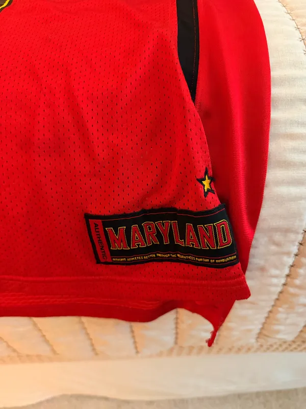 Under Armour Jersey Maryland - Image 3