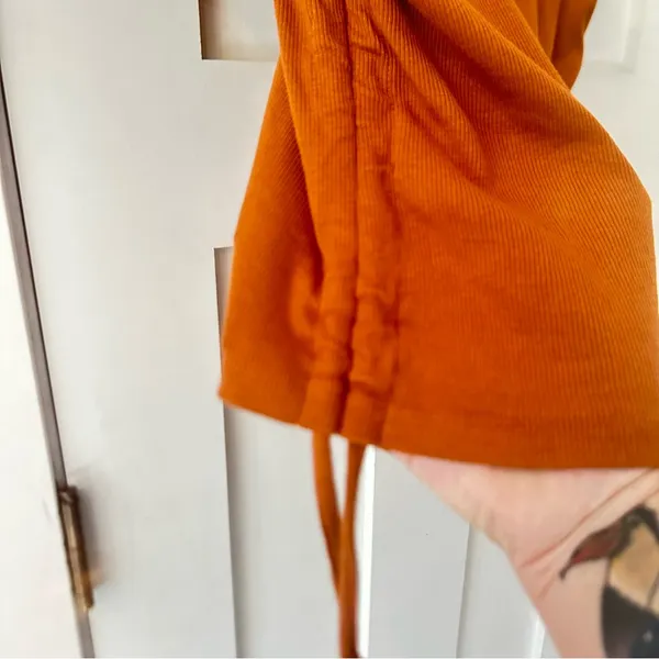 Rust color guess‎ top NWOT - Image 6