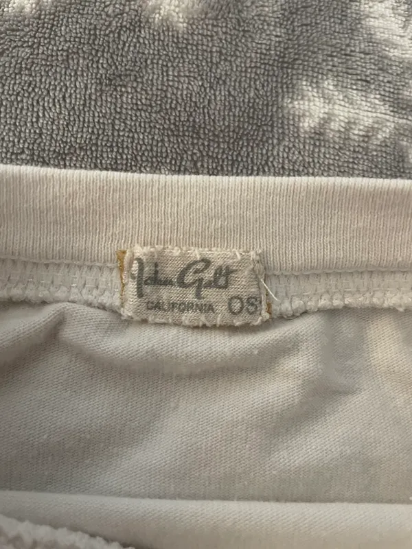 Brandy Melville White USA long sleeve top #preppy - Image 2
