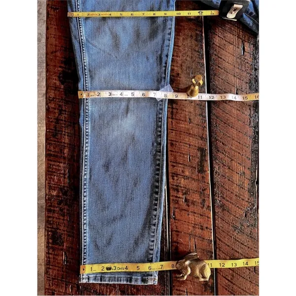J crew Vintage high rise straight jeans size 30 - Image 5