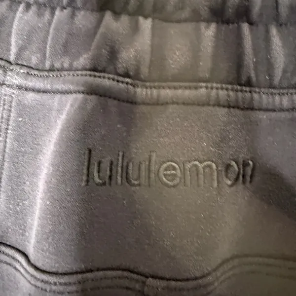 Lululemon Soft Ambitions High Rise‎ Short 3.5” Black Size 0 - Image 4