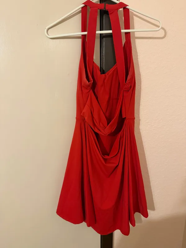 Halara Athletic Dress Built-In Shorts - Image 2