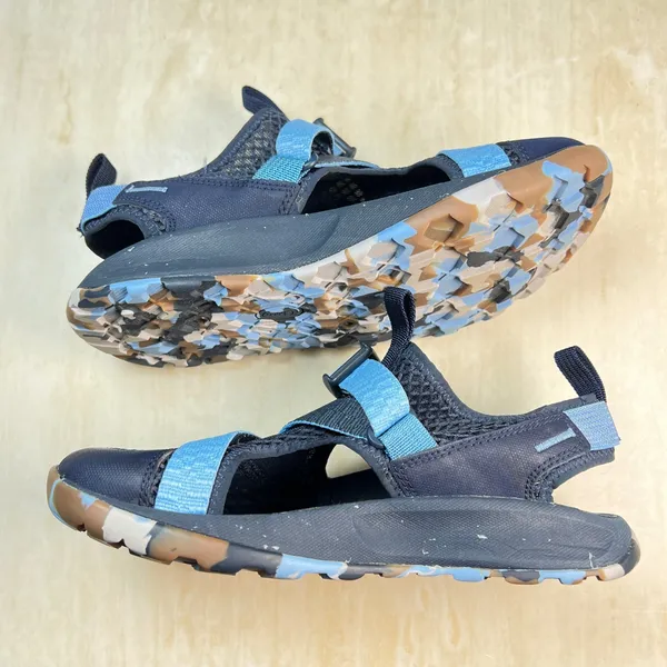 Chaco Odyssey Navy Blue Water Sandals Womens 6 Hiking Shoes J107024 - Image 7