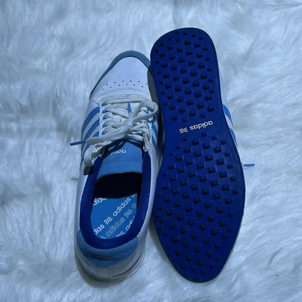 Adidas Adicross Golf Shoes Size 7.5.‎  B69 - Image 9