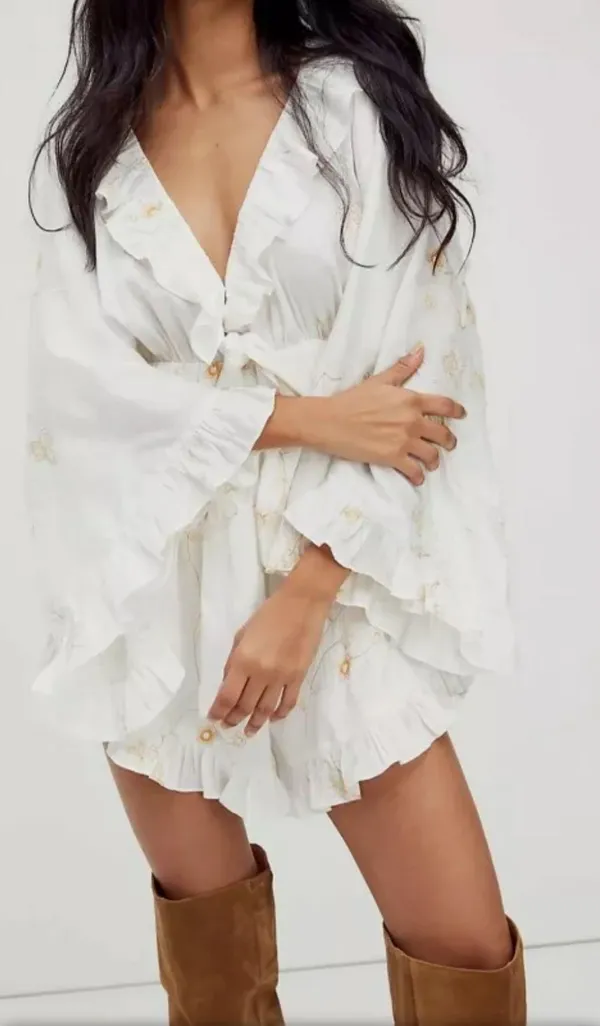 Dance All Night Romper - Image 3