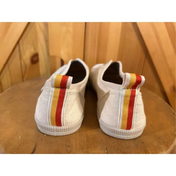 Rocket Dog Womens Mariella Craft Slip On Walking Shoes Natural Size 6.5 M - Image 4
