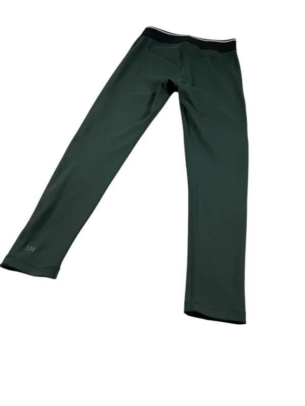 Splits59 Phoenix Highwaist Techflex 7/8 Military Forest Green Leggings Small - Image 12