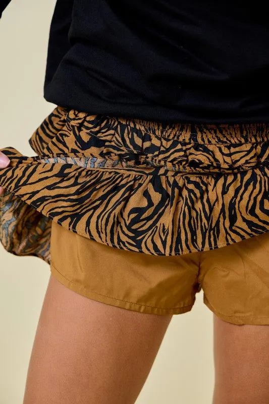 Boutique Mini Skort - Image 4