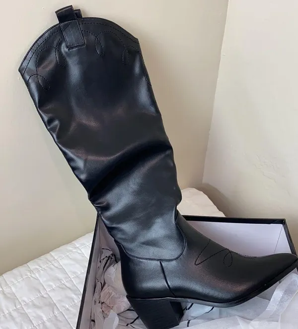 4th&Reckless Boots Size 8 - Image 2
