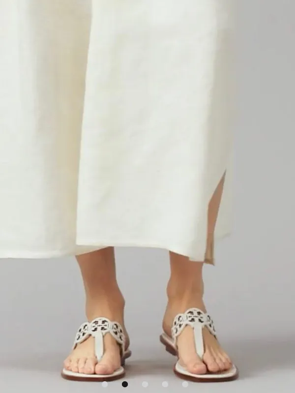 Tory Burch Tiny Miller Sandals 7 - Image 8