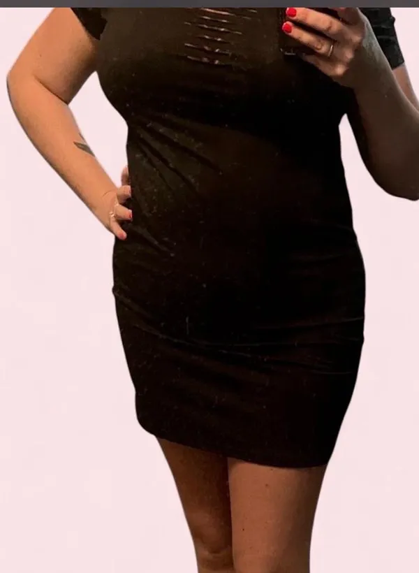 SheIn Little black dress - Image 4