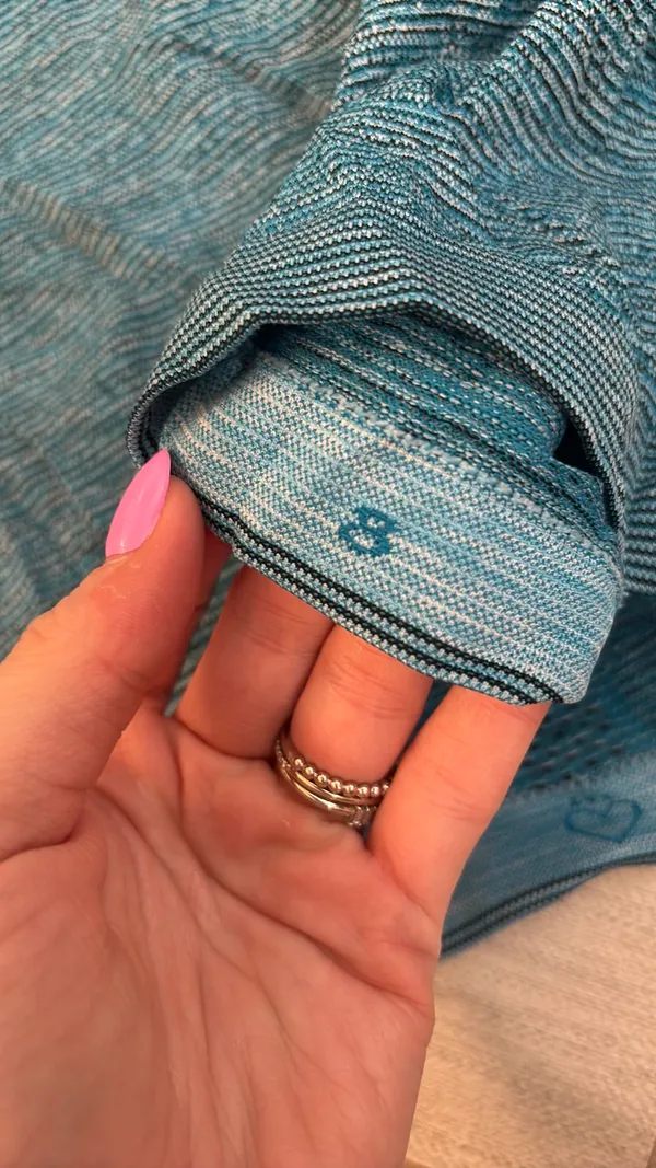 Lululemon Long Sleeve Swiftly Tech - Image 2