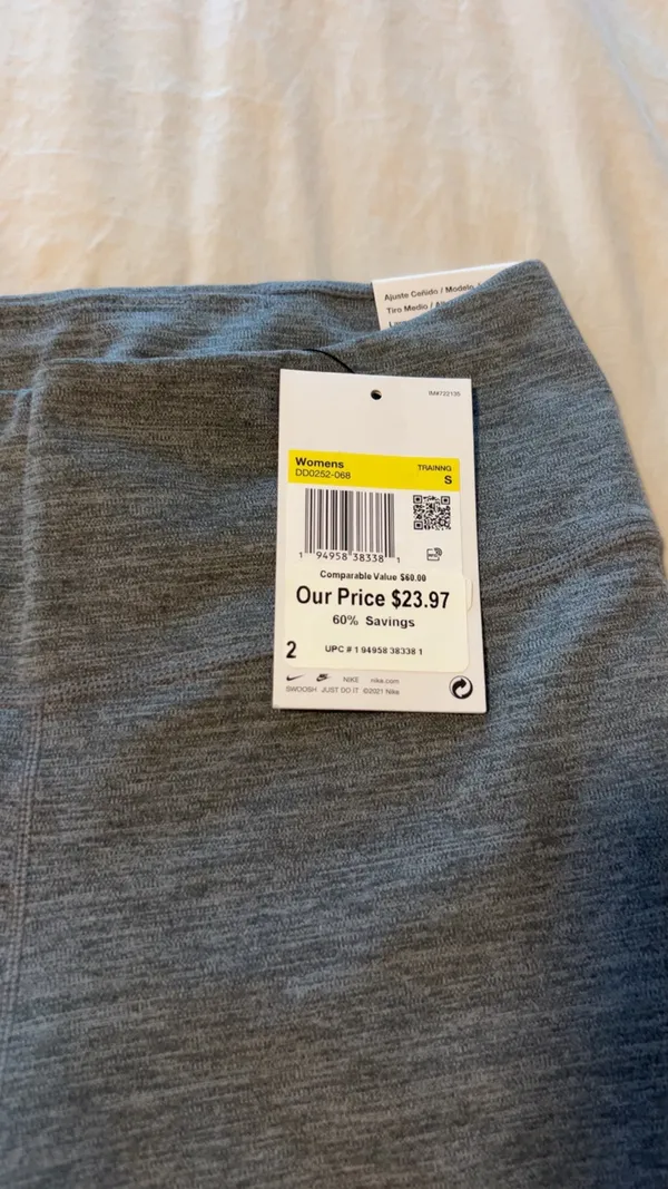Nike Leggings  - Image 4