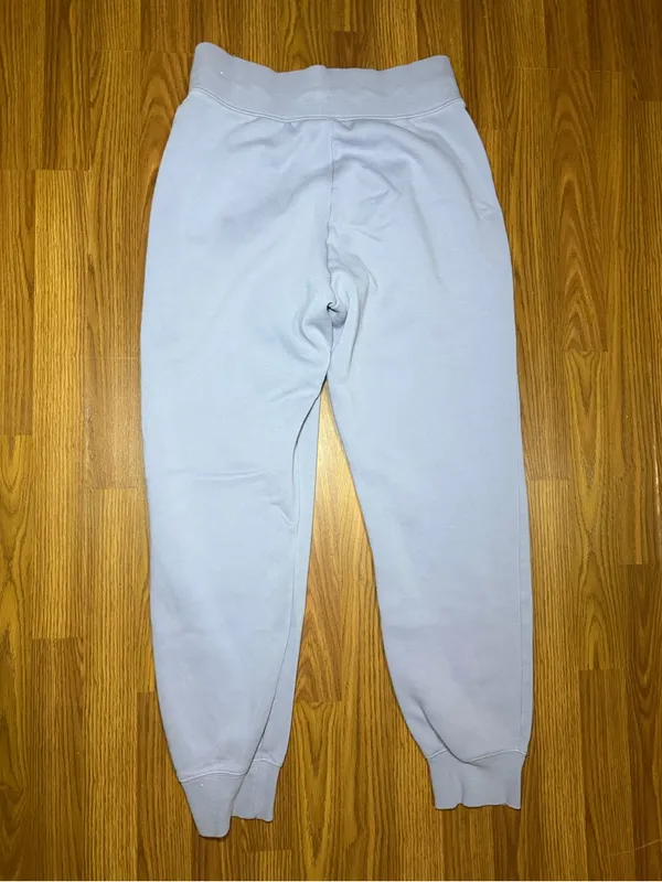 Nike Sportswear Phoenix High Waist Jogger Sweatpants Lillac Medium - Image 4