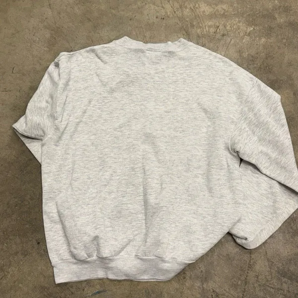 American Vintage Vintage Country comfort distressed graphic sweatshirt - Image 5