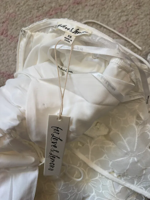 For Love And Lemons Dress - Image 3