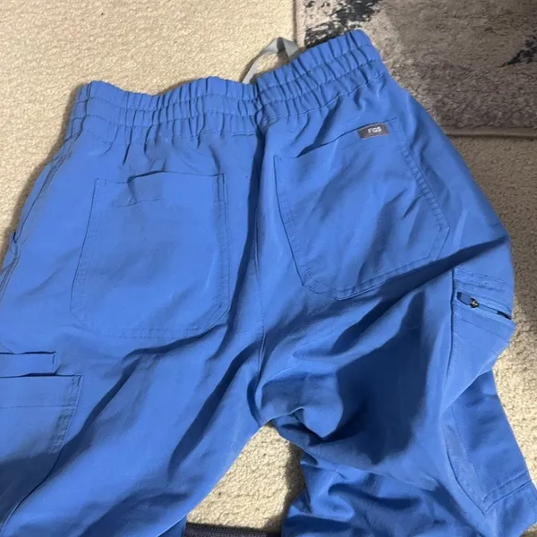 Figs‎ xs blue pants - Image 10