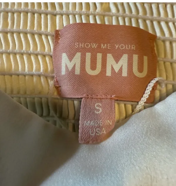 Show Me Your Mumu Dress - Image 4