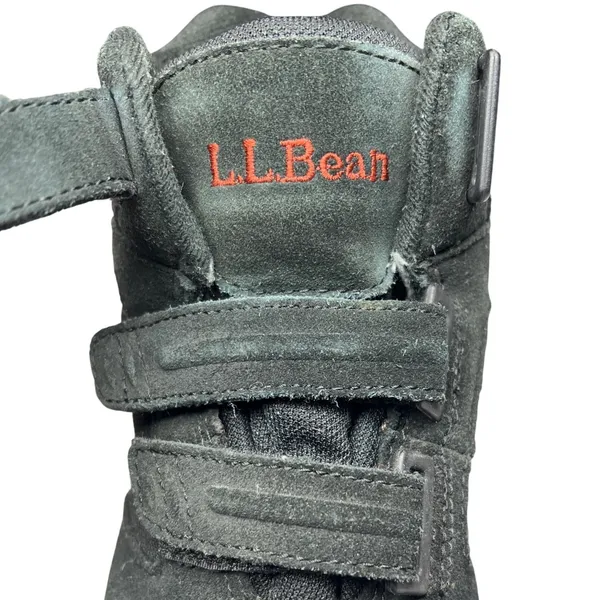 L.L.‎ Bean Tek 25 Hiking Boots Women's 6.5 Brown Leather Trail GUC - Image 5