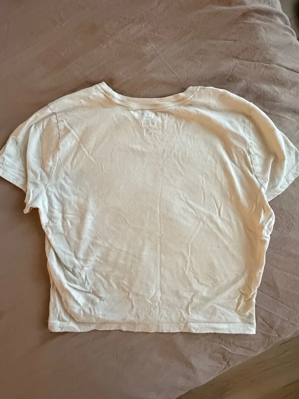 Mclaren Hollister Baby tee shirt - Image 3