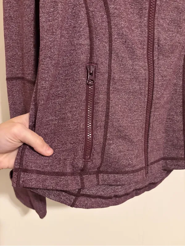 Lululemon Define Jacket size 8 - Image 4