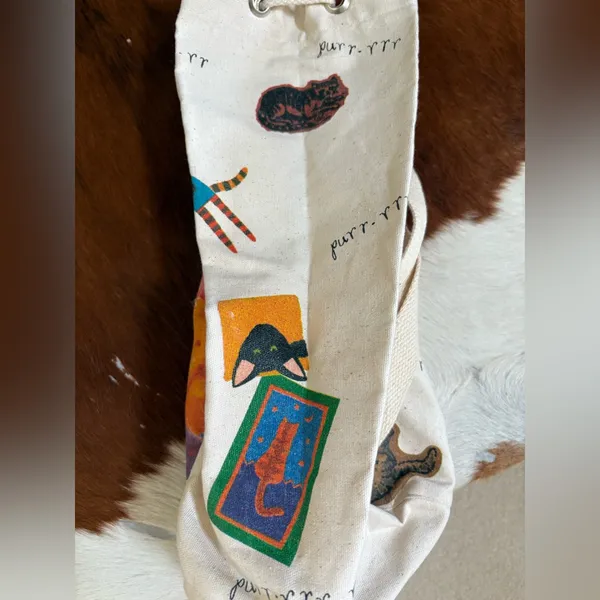 CAT Lovers Backpack - Image 7