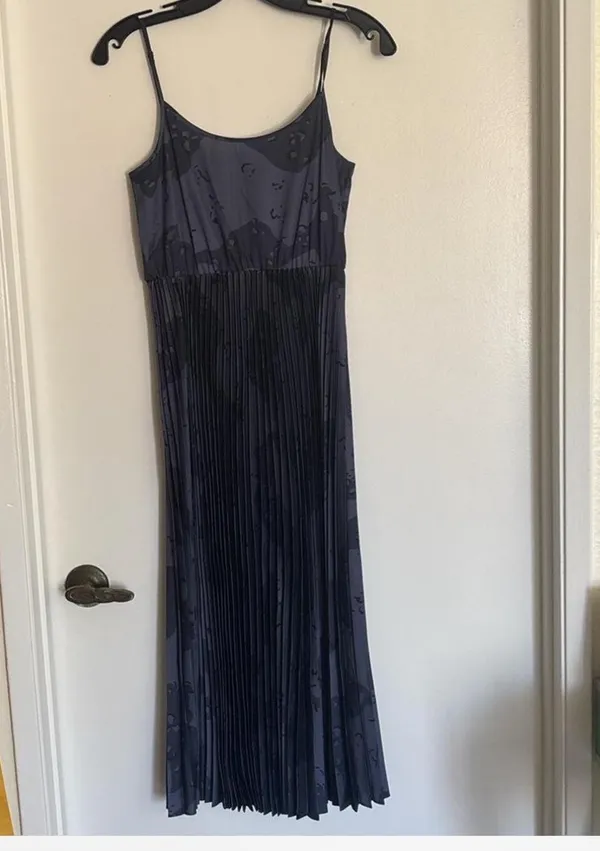 AllSaints midi dress - Image 3