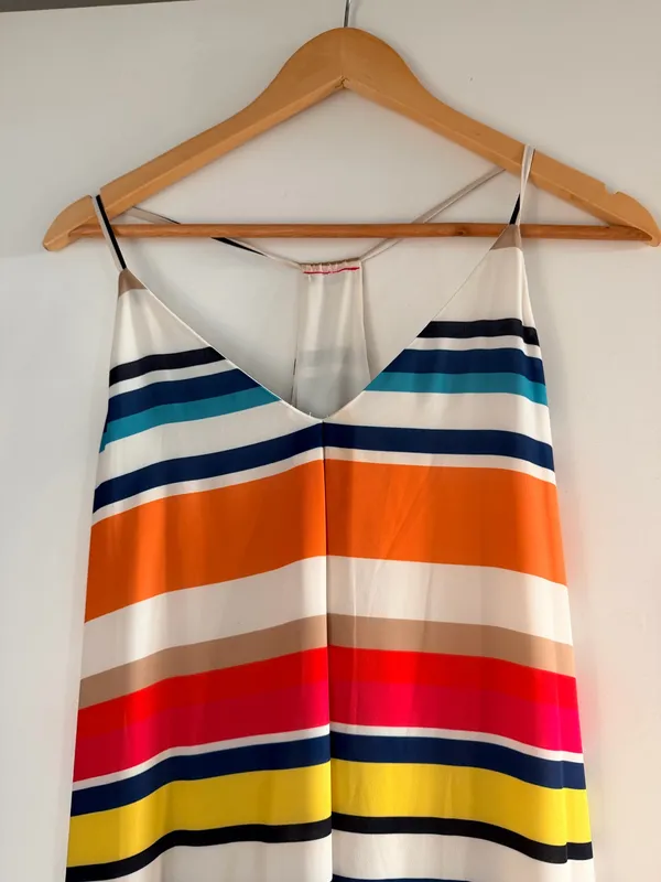 Alice and Olivia striped dress - Image 3
