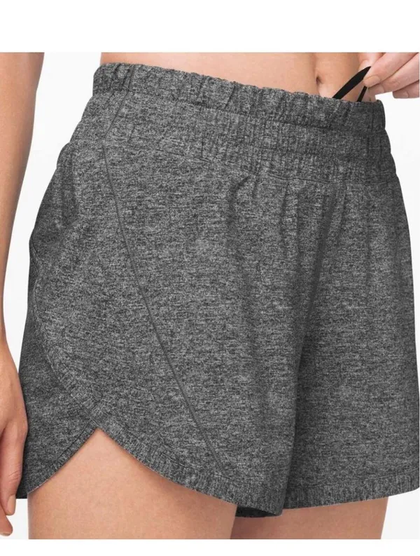 Lululemon Track That Shorts 5" - Image 7
