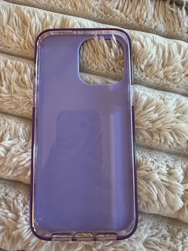 Target Colorful Wave Pattern Phone Case - iPhone 14 Pro Max - Image 2