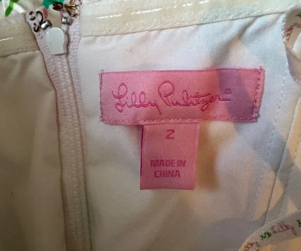 Lilly Pulitzer Dress - Image 5