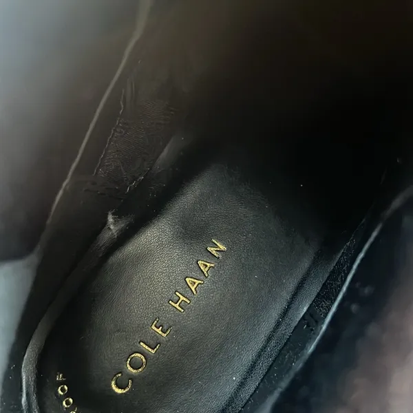 Cole Haan Reid Waterproof ankle boot sz 6B - Image 3