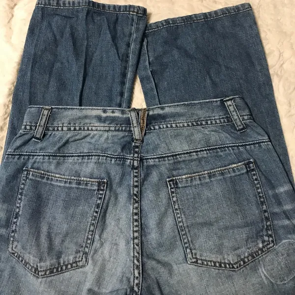 A/X Armani‎ Exchange Jeans Blue Size 8 - Image 4