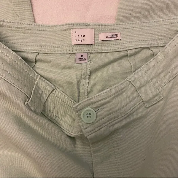 A New Day Green Straight Leg Pant‎ - Image 3