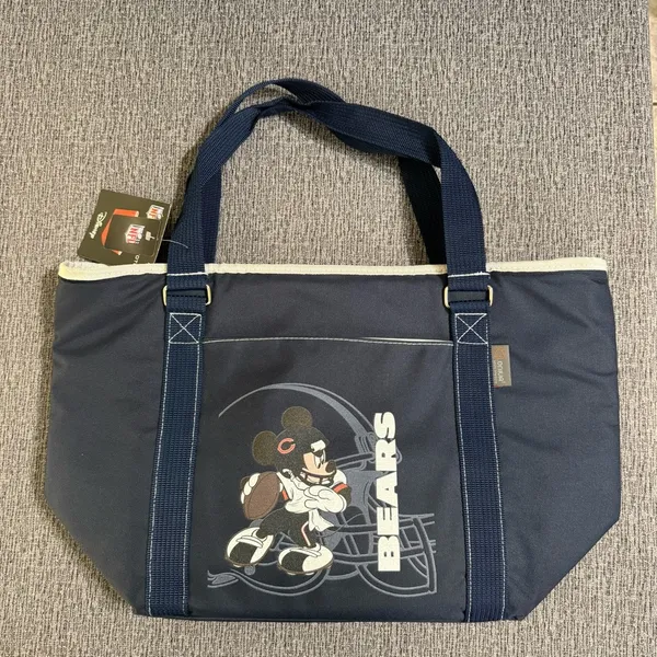 Chicago Bears Disney Mickey Bag Cooler - Image 4