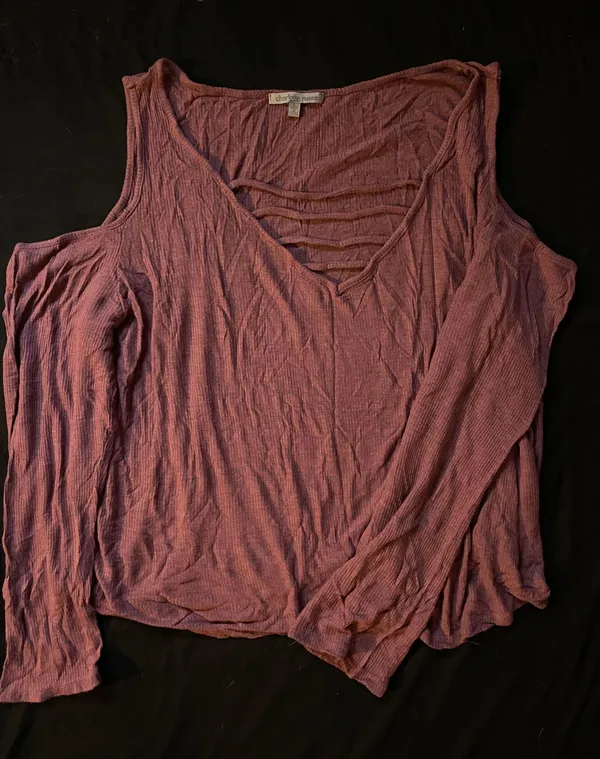 Charlotte Russe Long Sleeve - Image 2