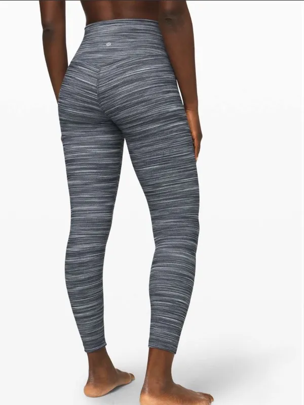 Lululemon Align Pant 2 mini space dye 4 - Image 2
