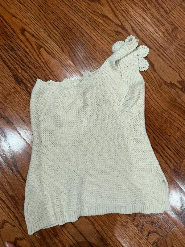 Shein One-Shoulder Top - Image 7