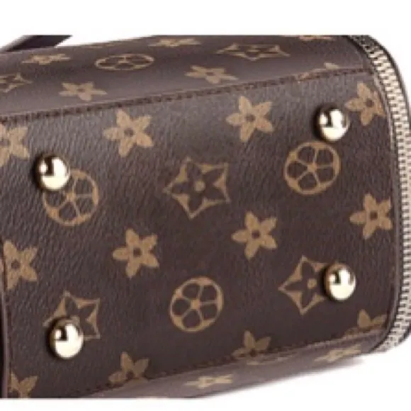 👜Shoulder/Crossbody Purse Brown - Image 5