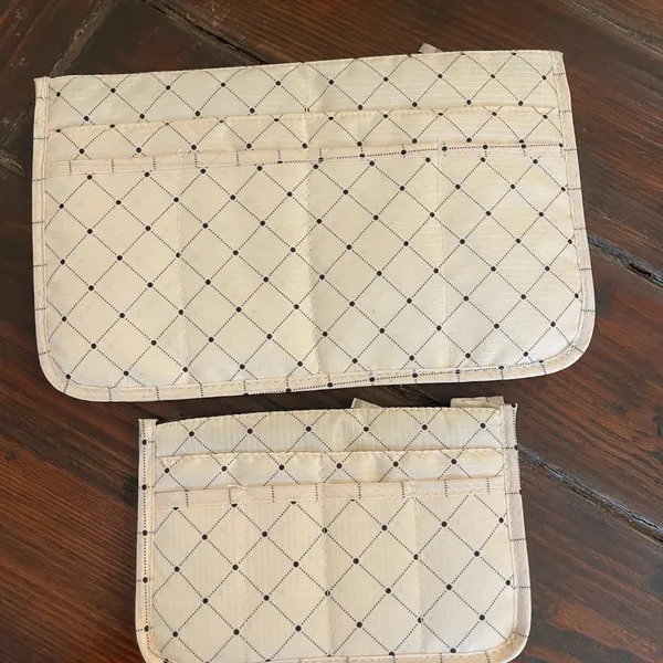 Periea Set of 2 Purse Organizers - Image 3